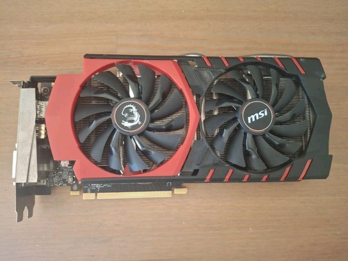 Carte graphique msi - msi, geforce