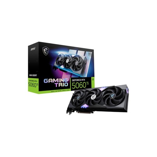 Msi rtx 5060ti gaming - rtx,