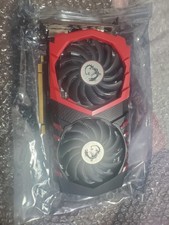 MSI GeForce GTX 1050 Gaming X