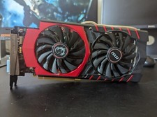 MSI GeForce GTX 970 GAMING 4Go