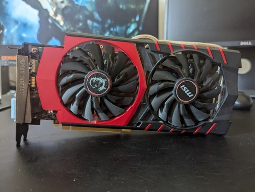 Msi geforce gtx 970 gaming - geforce,