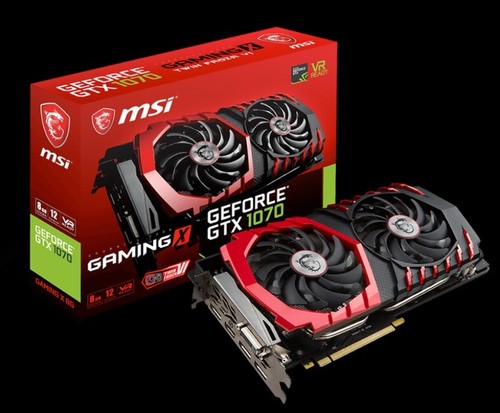 Carte graphique nvidia - graphique , pc