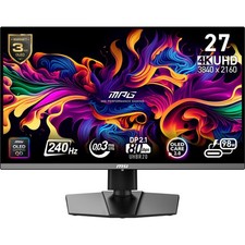 MSI MPG 272URXDE - Moniteur