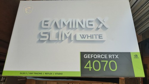 Rtx 4070 msi - 4070, x