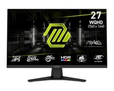 MSI MAG 274QFDE X24 - Moniteur