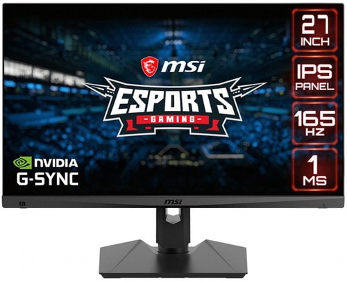 Moniteur gaming led msi - gaming,