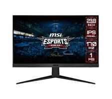 Moniteur gaming MSI Optix