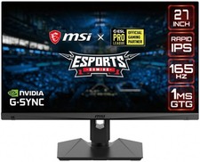 Moniteur gaming MSI Optix